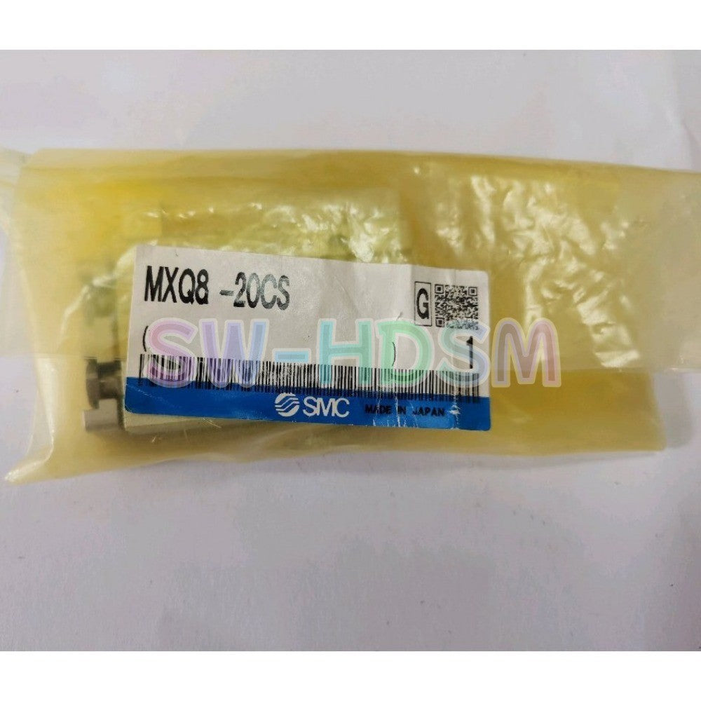 1PCS  for SMC MXQ8-20CS Slide Cylinder Freight Free