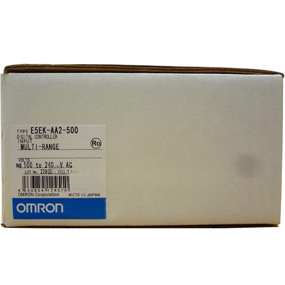 Omron E5EK-AA2-500