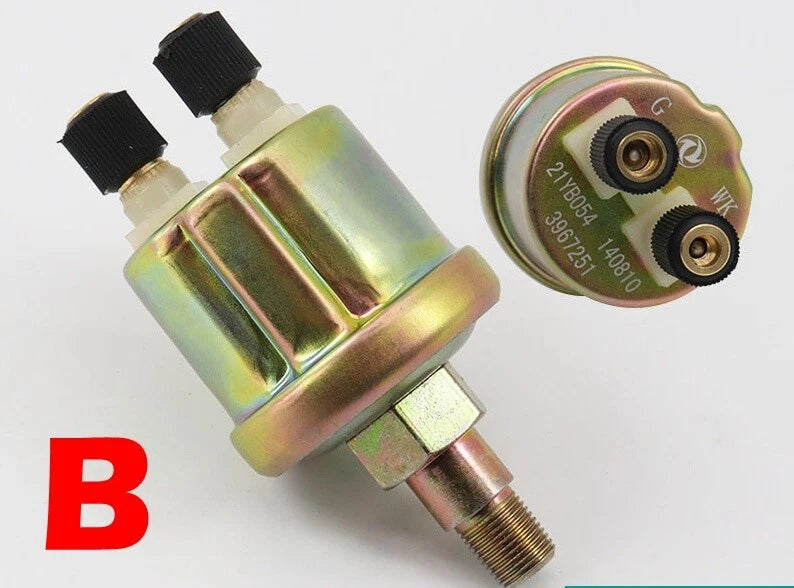1PC 21YB054 generator oil pressure sensor oil sensor plug