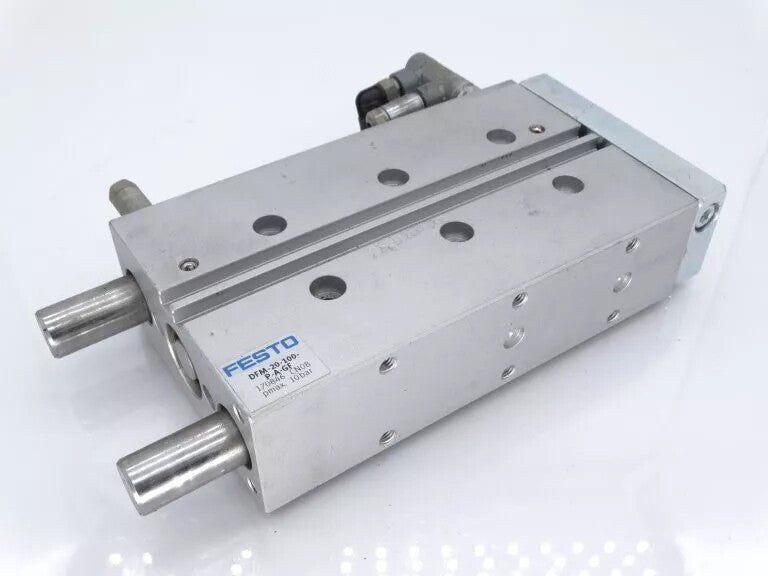 1PC For FESTO DFM-20-100-P-A-GF 170846 guide cylinder replacement