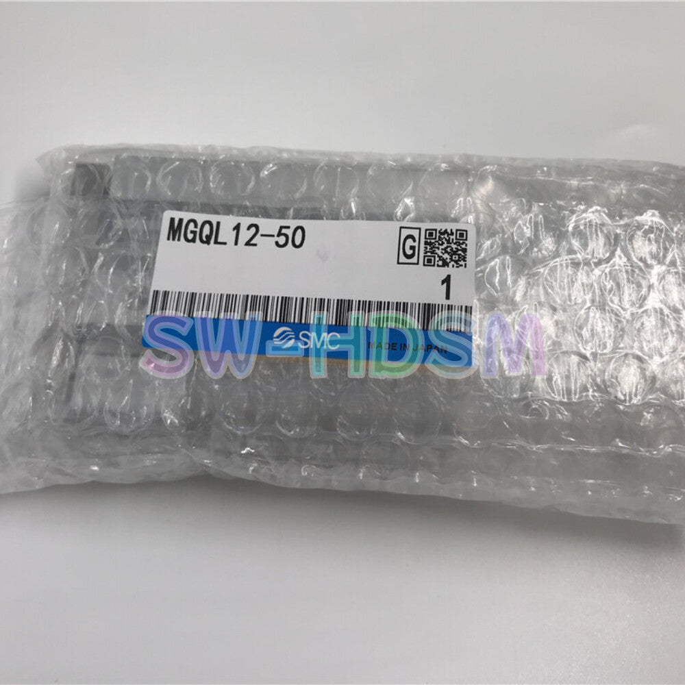 1PCS  for SMC MGQL12-50 Ball Bearing Guide Cylinder freight free