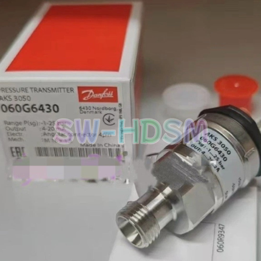 1PCS  for Danfoss Pressure Transmitter AKS3050 060G6430 Freight Free