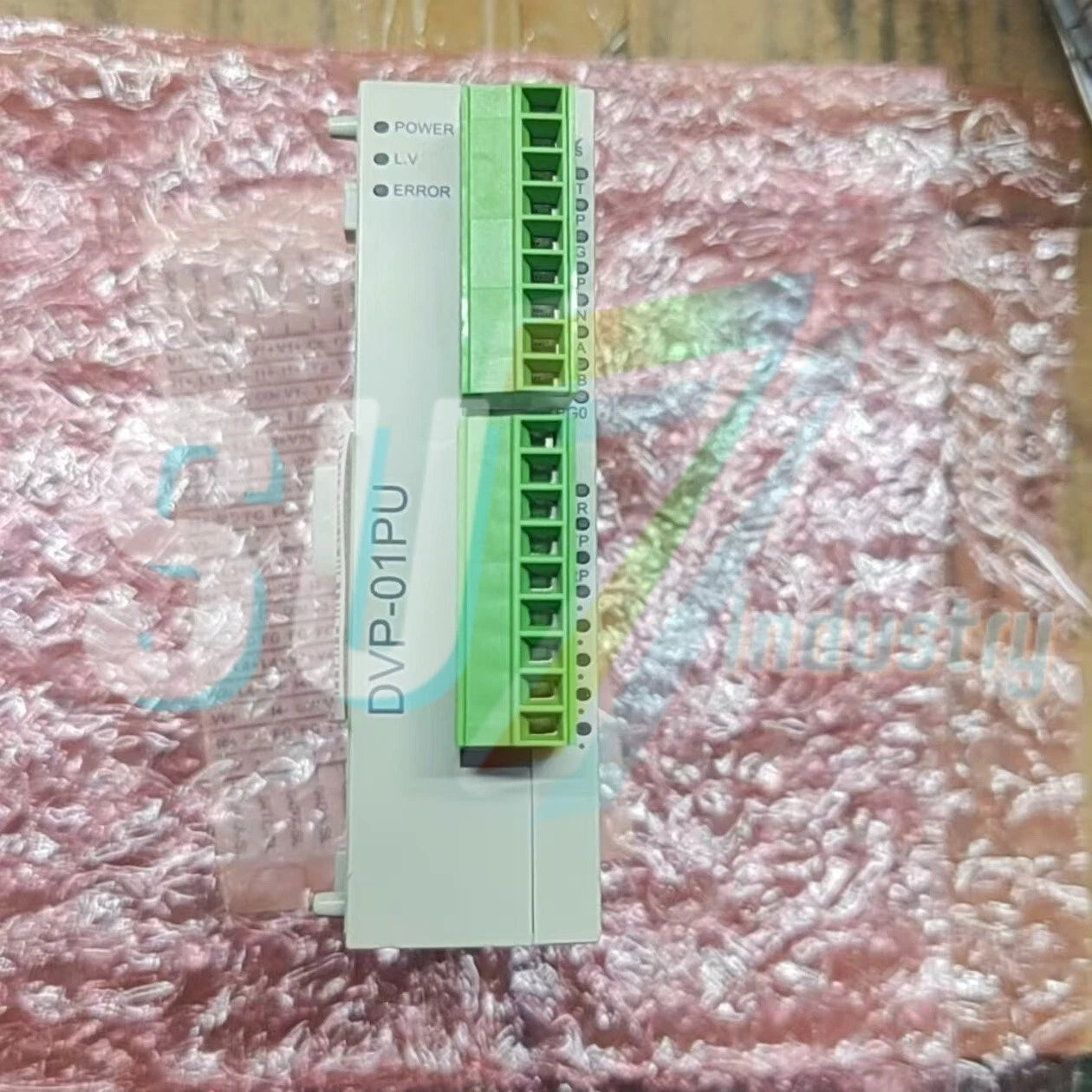 DELTA DVP01PU-S PLC Module# 1pcs    In Box
