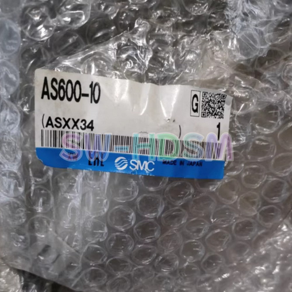 1PCS  for SMC AS600-10 Speed Control Valve Freight Free