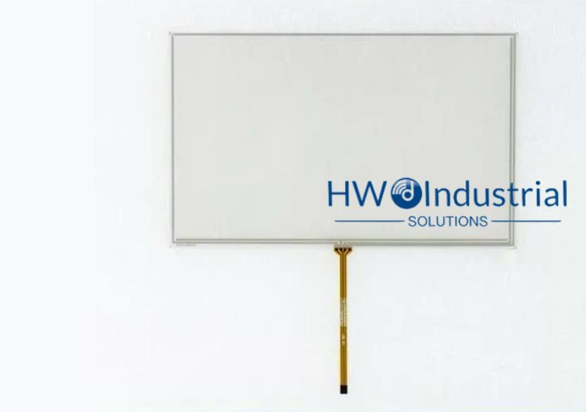 1PC  for AMT 10.2-inch 4-wire AMT9558 91-09558-000 Industrial Glass Touchpad
