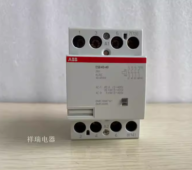 ONE For ABB ESB 40-40 (110V) Contactor ESB40-40 110V AC/DC  Fast delivery