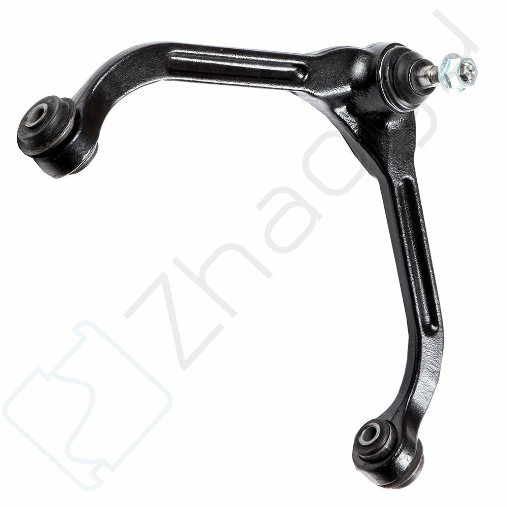8pcs Front Upper Control Arms Tie Rods Ball Joints For 2002-2004 05 Jeep Liberty