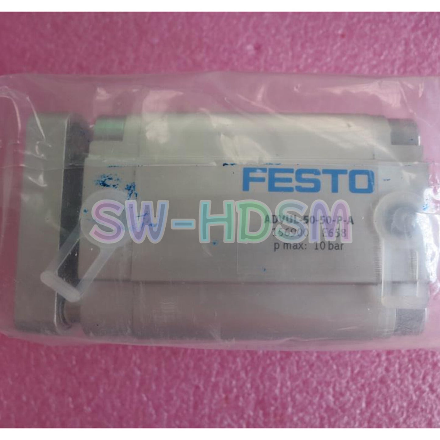1PCS   Festo Cylinder ADVUL-50-50-P-A 156900 Freight Free