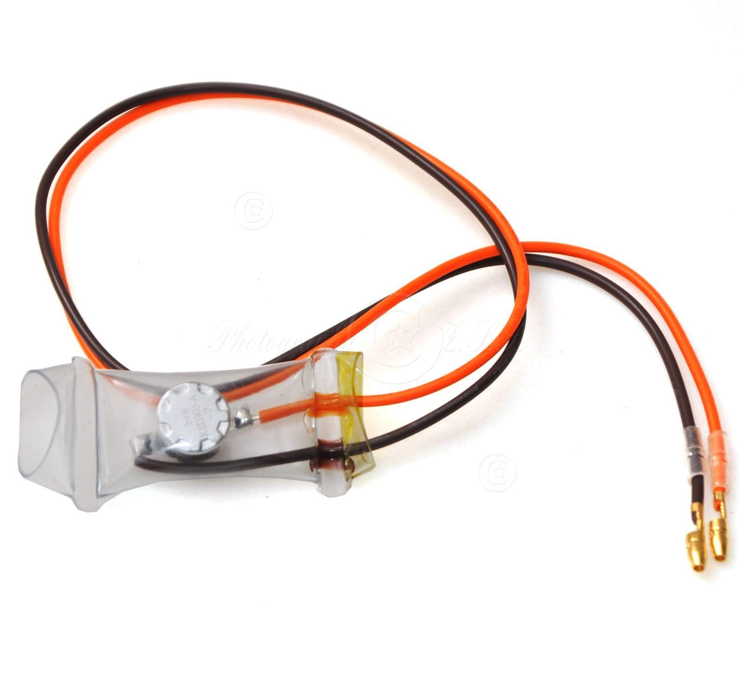 Freezer Refrigerator Defrosting Thermostat Switch  -7 ℃ KSD303 For Midea Haier