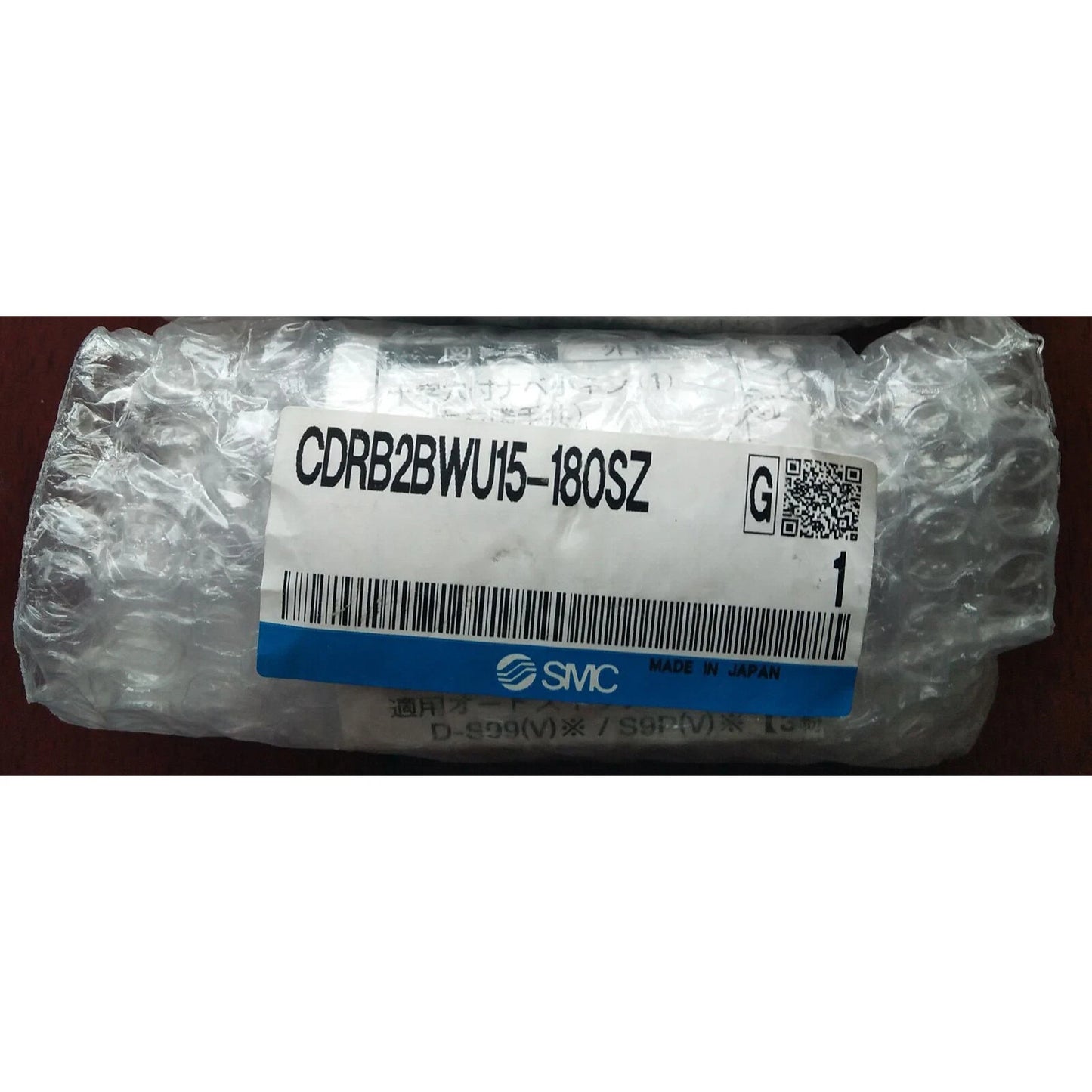 one  SMC CDRB2BWU15-180SZ Swing cylinder Quality assurance #P