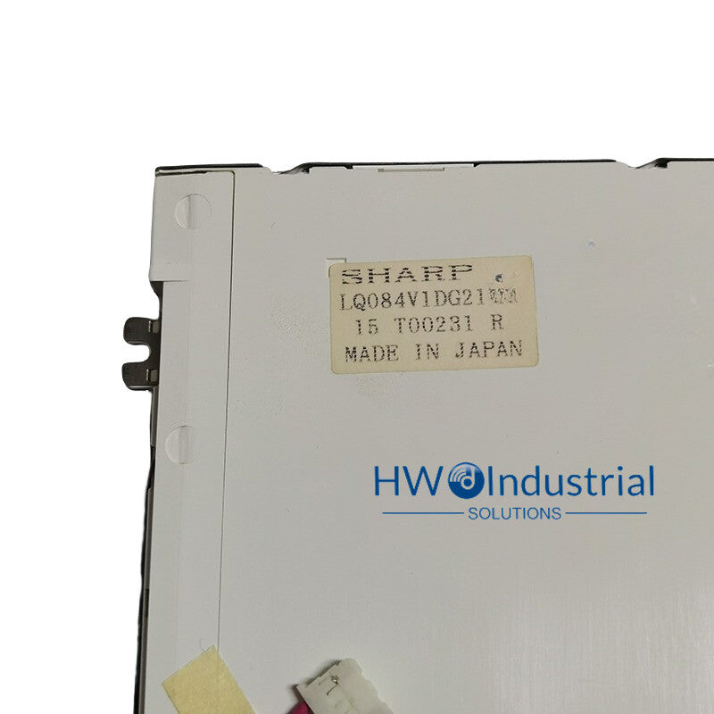 1PC Sharp 8.4-inch LQ084V1DG21 Industrial Display LCD Screen