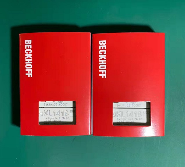 Beckhoff KL1418 Digital Output Module