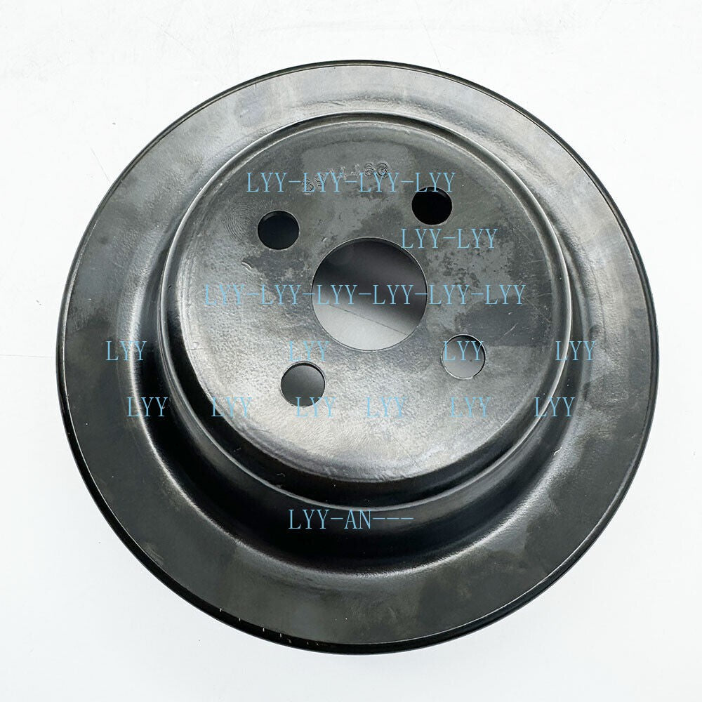 Fan support Bracket with pulley&bolts For Cummins Replaces 3911202 3285947