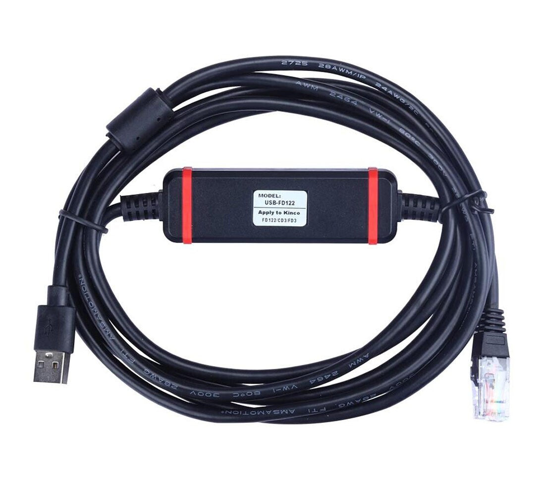 USB-FD122 Download Data USB Debugging Programming Cable For Kinco Servo Drive