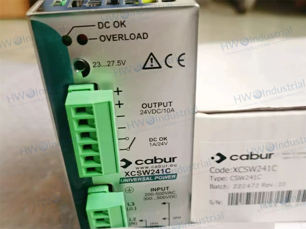 1/piece XCSW241G Rail Switch Power Supply