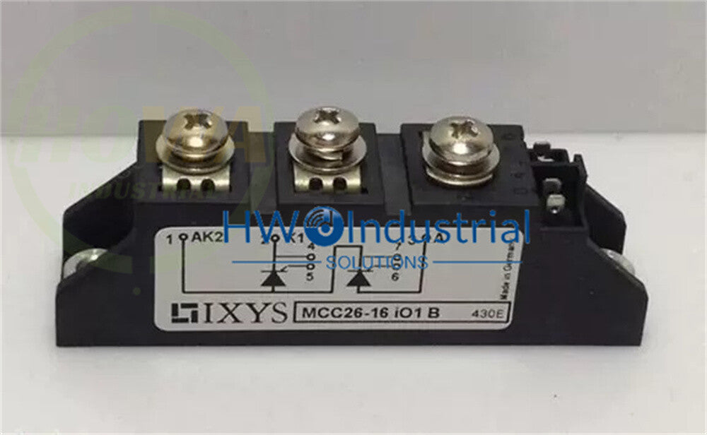 1/piece  IXYS Thyristor Power Module MCC26-16IO1B MCC26-16I01B