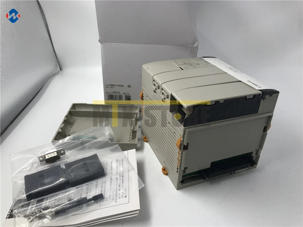 1PCS  Omron Programmable Controller PLC Module CQM1H-CPU51 CQM1HCPU51 Japan
