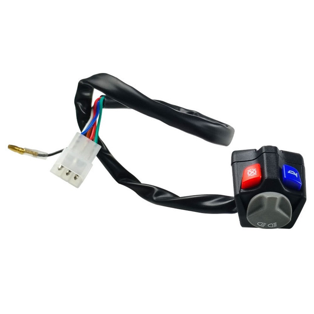 Headlight Switch Kill Switch Button for EXC ECXF 150 250 300 TPI 2018 to 2023