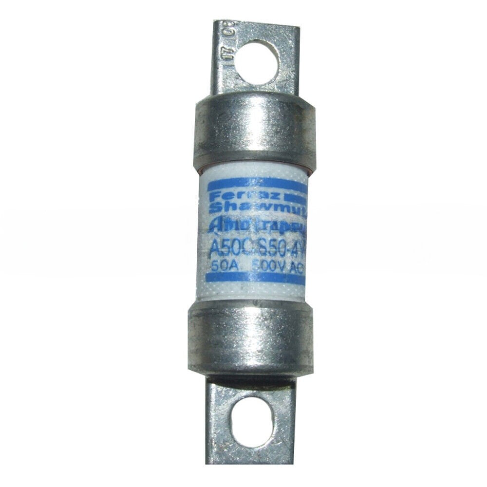 Ferraz Shawmut/Mersen A50QS50-4Y Speed Fiberglass Semiconductor Fuse