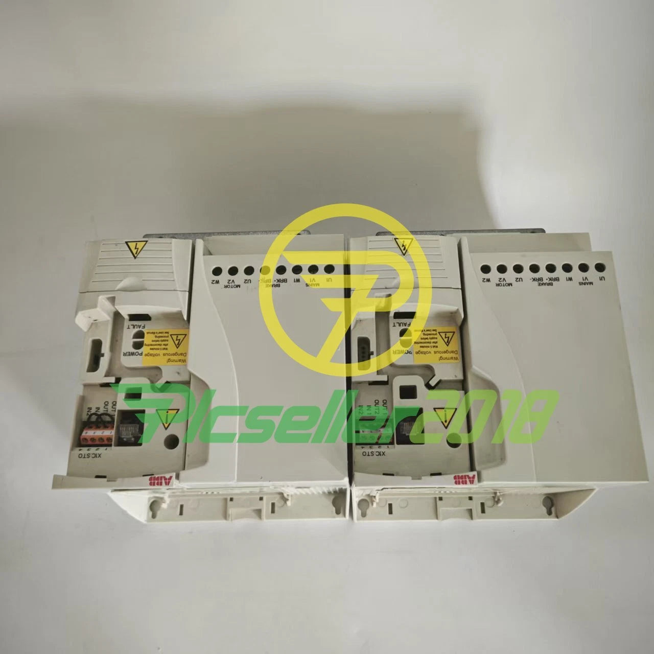ABB ACS355-03E-12A5-4 5.5KW  TESTED GOOD Frequency Converter Fast delivery