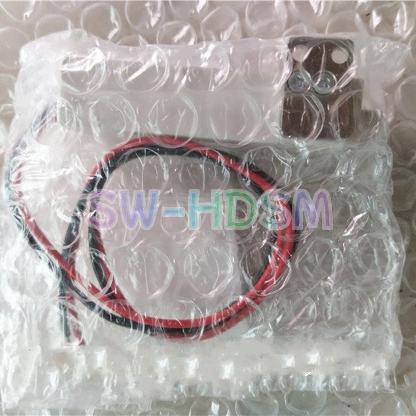 1PCS  for SMC LVM102R-6A-3 Three-way Solenoid Valve Freight Free