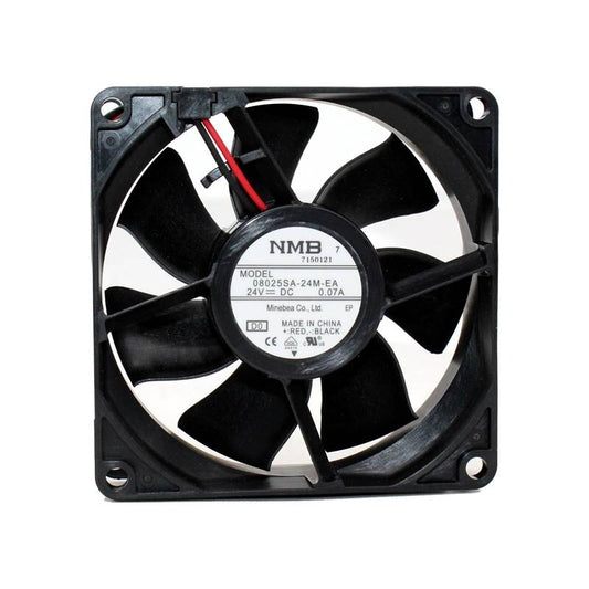 NMB 08025SA-24M-EA 24V 0.07A 8CM 8025 Inverter Cooling Fan 2-wire