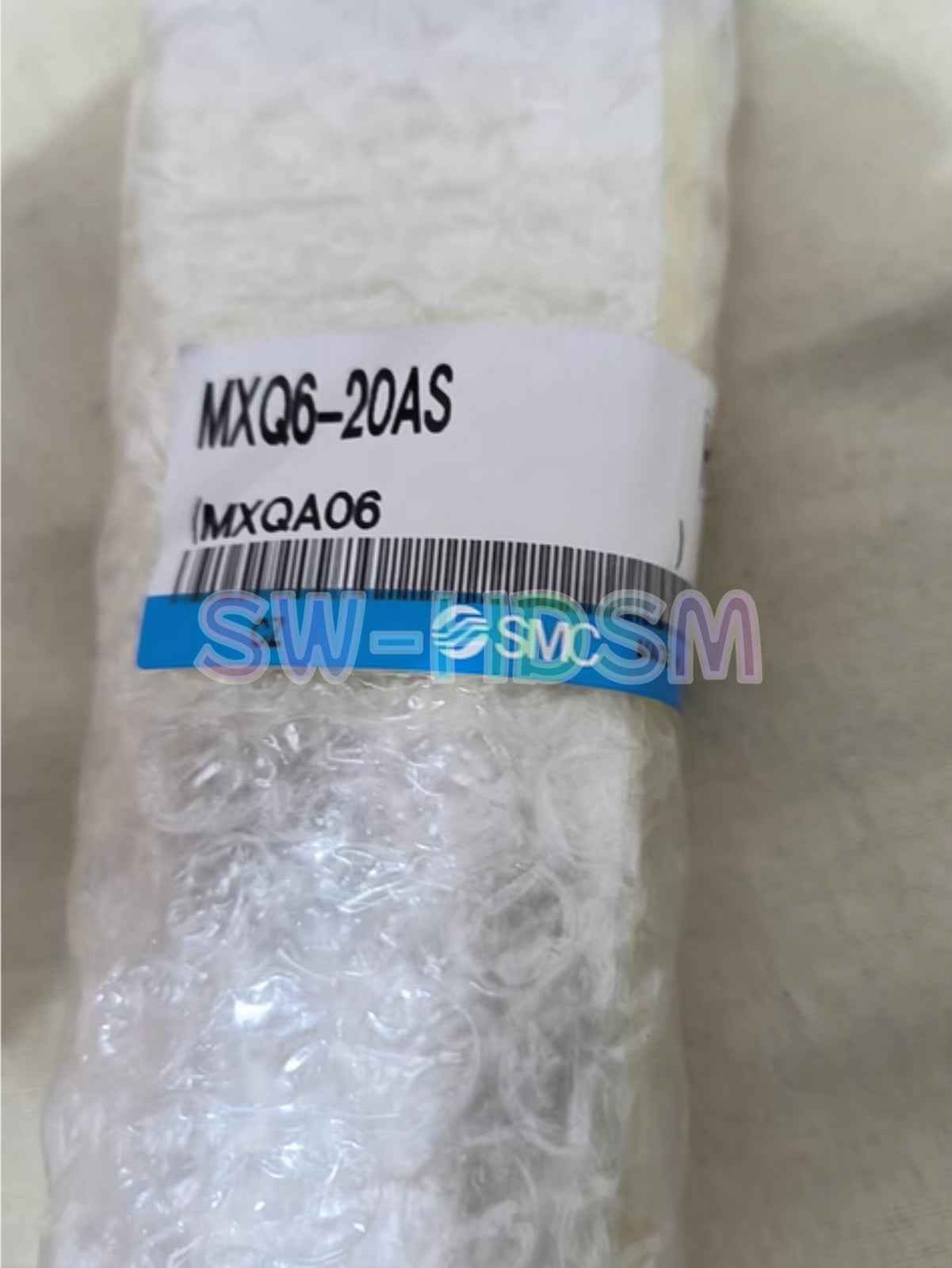 1PCS  for SMC pneumatic slide MXQ6-20AS freight free
