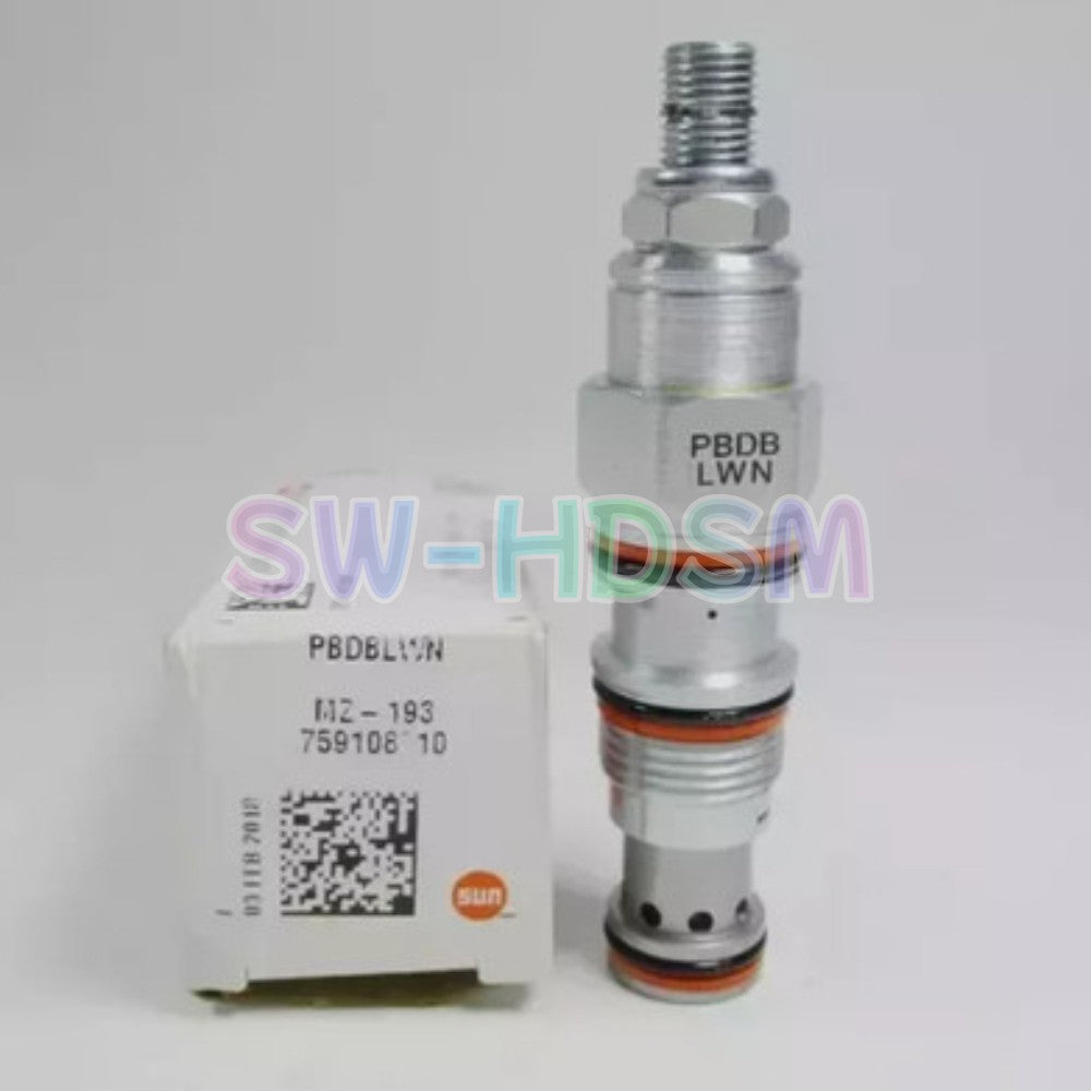 1PCS  for SUN Pressure Reducing Valve PBDB-LWN Freight Free