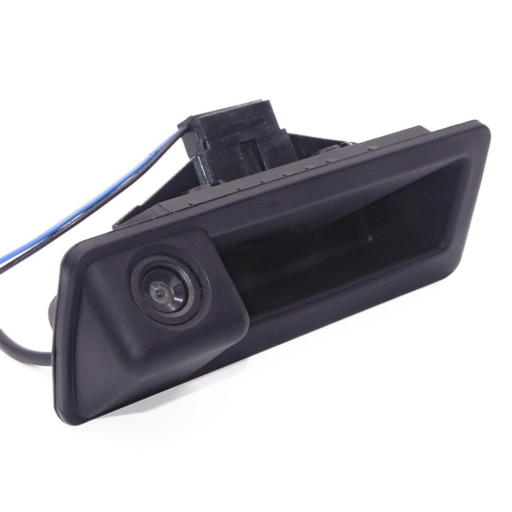 Tailgate Handle 73x32x18mm For E60 E61 E90 E91 E92 NTSC Default Release Switch