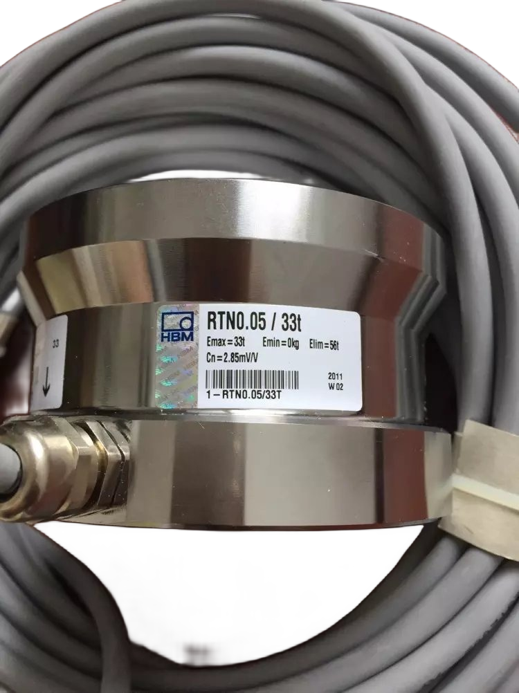 HBM RTN0.05/33t RTN0.05-33T Force Weighing Sensor