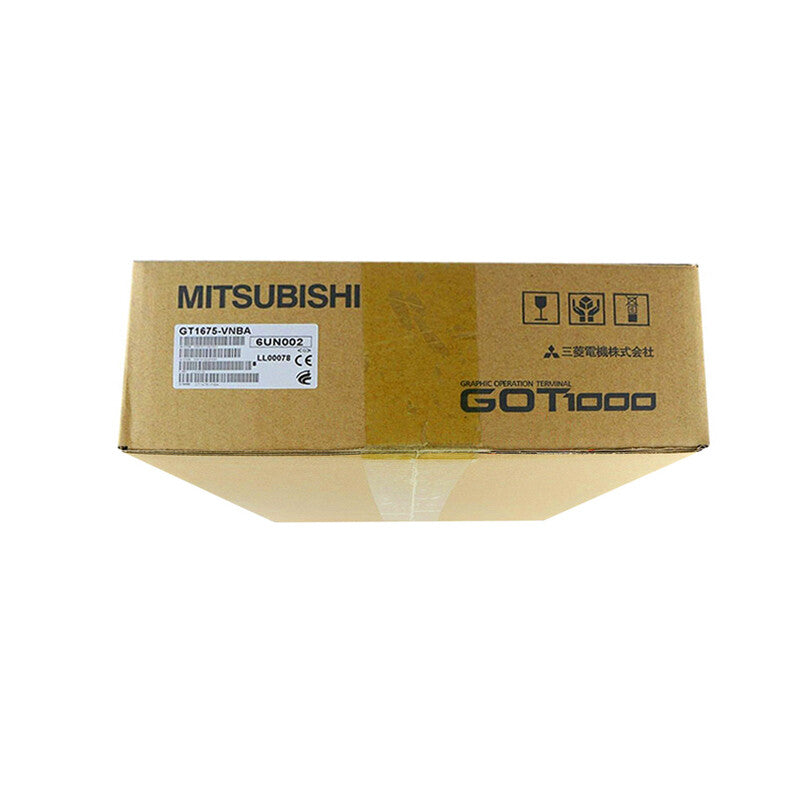 1PC  MITSUBISHI HMI GT1675-VNBA Touch Panel