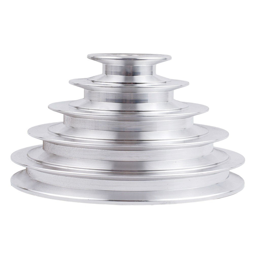 For A Type V-shaped Pulley Pagoda Pulley Wheel Motor Drive 4 Step Pulley