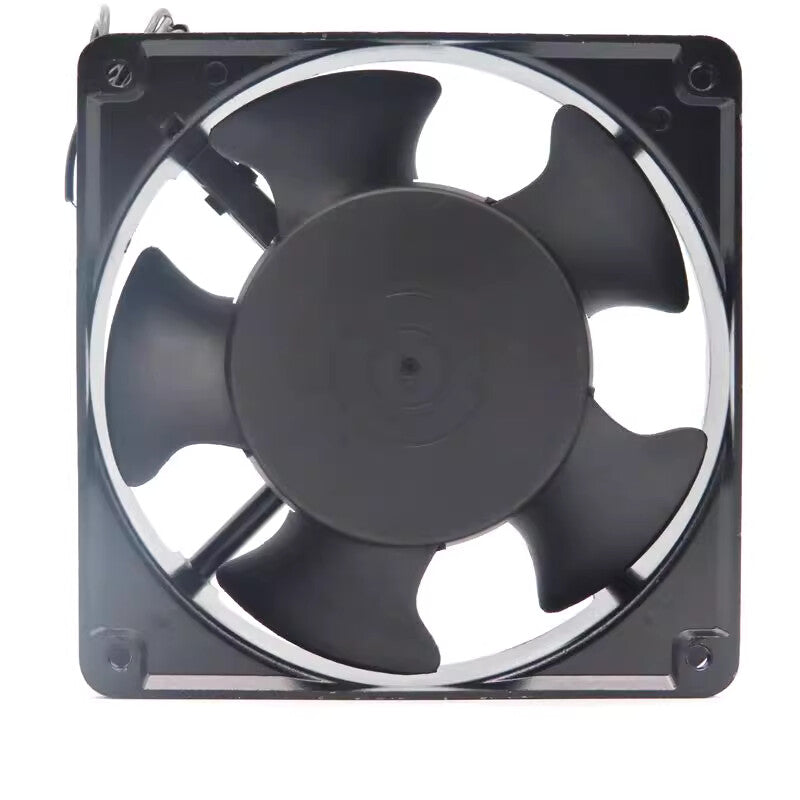 1Pc   ZHENDAFAN ZD1238A2HB ZD1238A2HS 220-240V 12CM 12038 Cabinet Cooling Fan