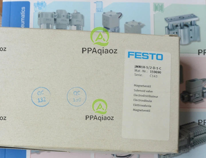 1PC Festo JMN1H-5/2-D-1-C 159690 Solenoid Valve ping