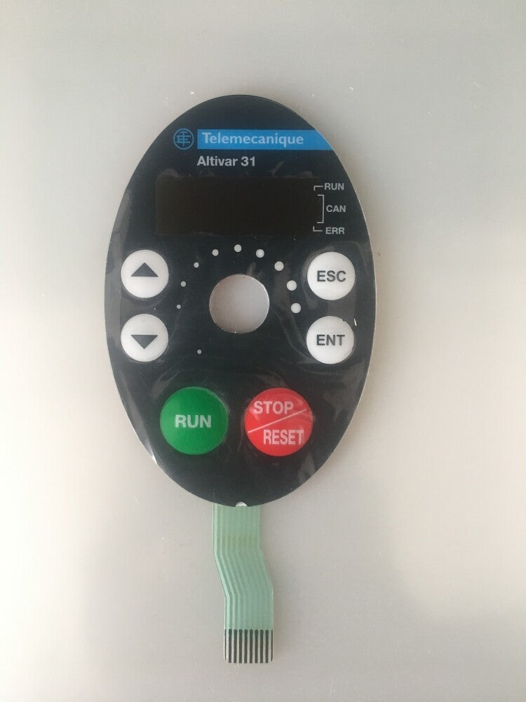 S11 ATV31 ATV312 ATV302 Series Suitable for ATV31HU15N4A Inverter Button  Film