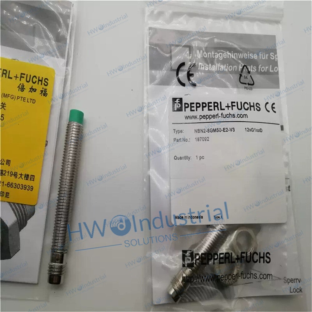 1/Piece NBN2-8GM50-E2-V3  P +Fuchs Proximity Switch Sensor
