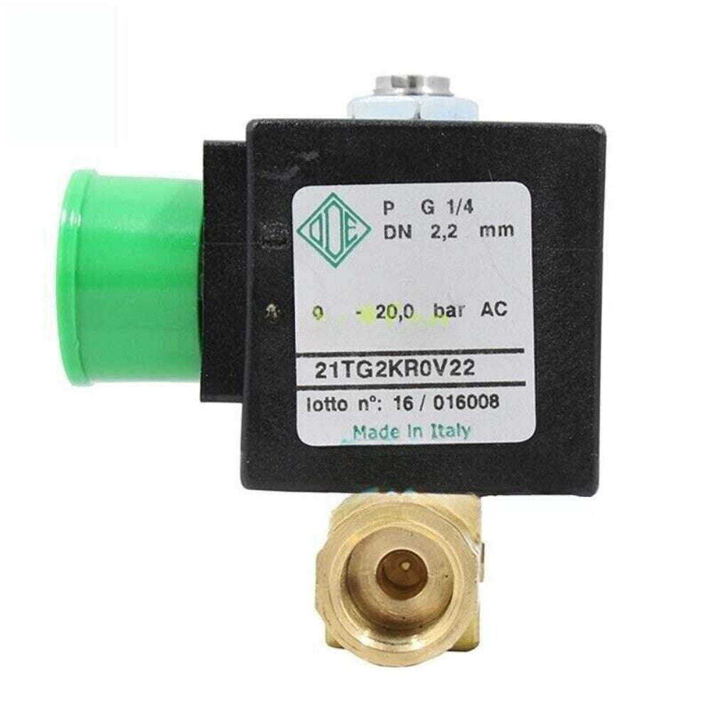 1PCS  21TG2KR0V22 Solenoid Valve AC110V