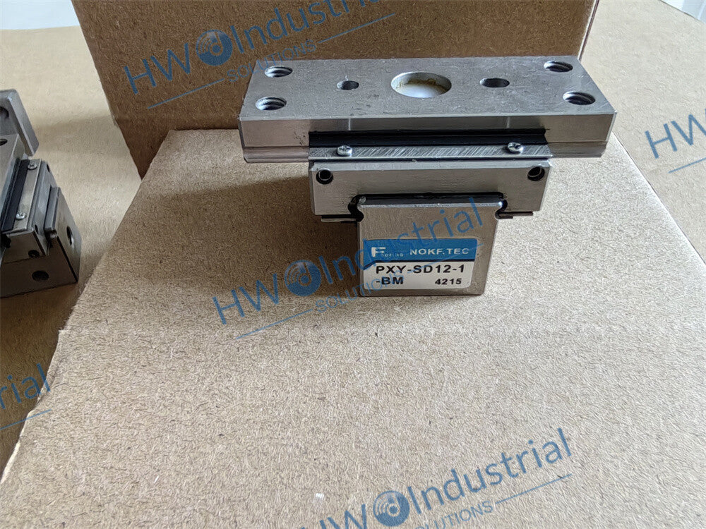 1PC  Positioner Cylinder PXY-SD12-1-BM NOK -Era/NOK F.TEC