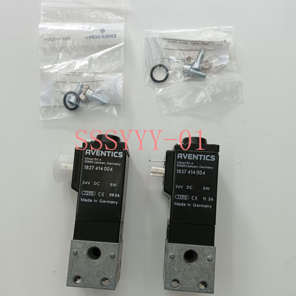 1PCS For AVENTICS Solenoid Valve 1827414004