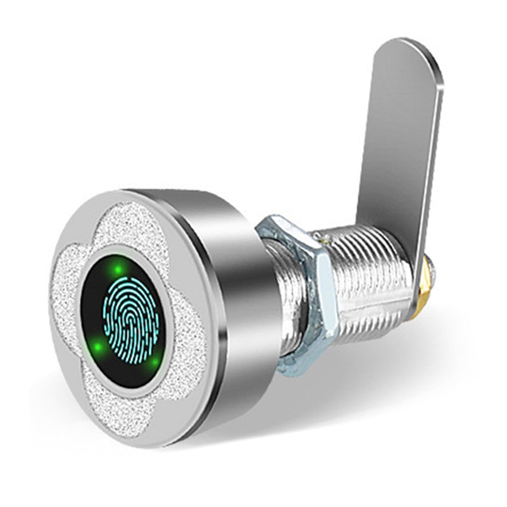 Cleverly Designed Smart Fingerprint Lock for Efficient Home Organization