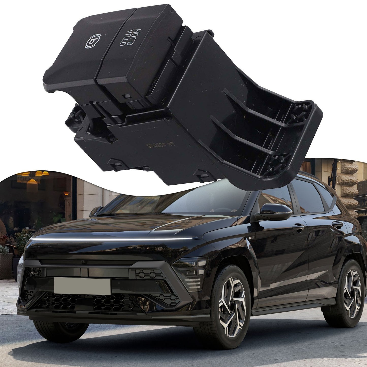 Electrical Parking Brake Compatible for Hyundai For I30 N Line 2018 2020