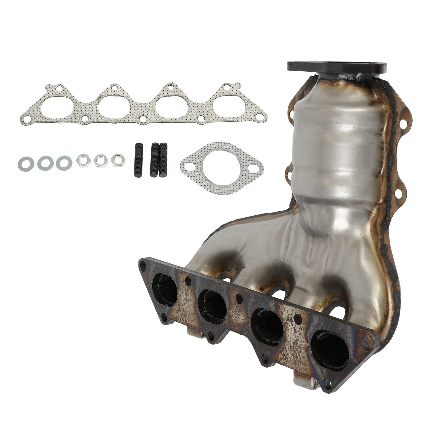 Front Manifold Catalytic Converter For 2002-07 Mitsubishi Lancer L4 2.0L 674-848