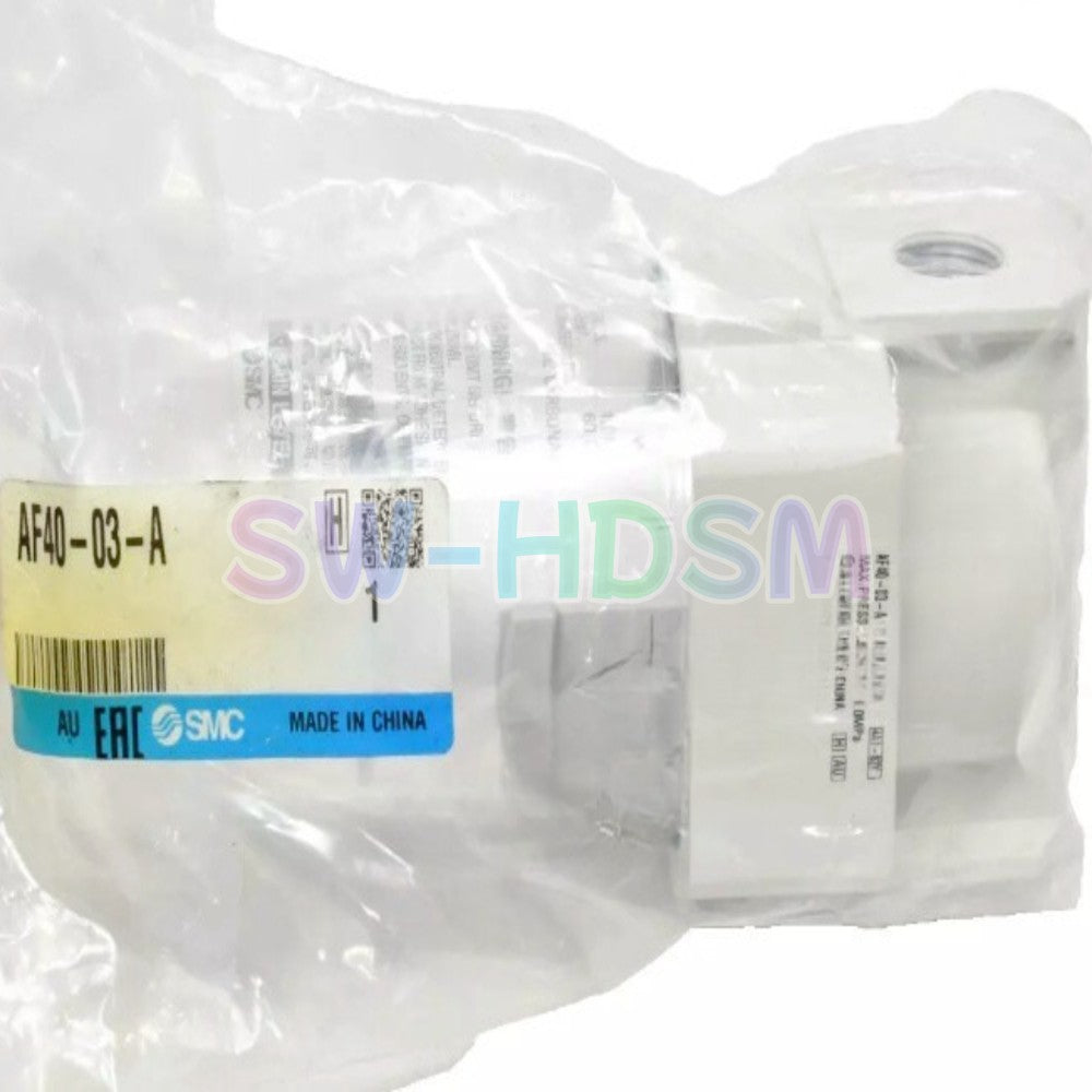 1PCS  for SMC AF40-03-A Filter Pressure Reducing Valve Freight Free