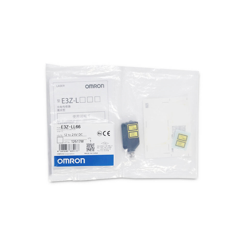 1PC OMRON E3Z-L61 E3Z-L81 E3Z-LL61 E3Z-LL63 E3Z-LL66 E3Z-LL68 Sensor Switch Unit