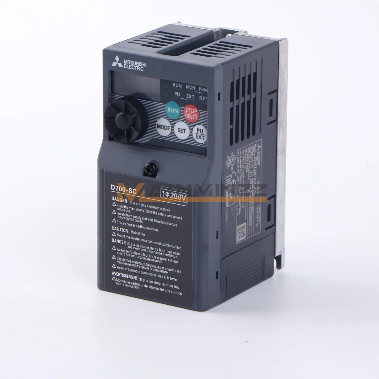 ONE  Mitsubishi inverter FR-D720S-014SC-EC #P