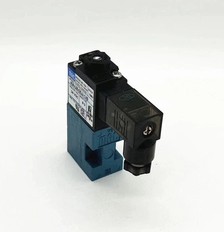 1pcs  MAC 45A-L00-DEJJ-1JB solenoid valve #P