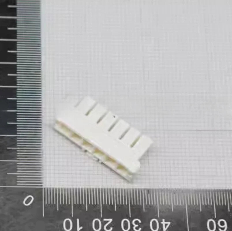 100PCS  FIT FOR 1376391-1 Plastic shell rubber shell connector
