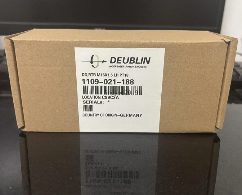 1Pc Deublin high-pressure high-speed rotary joint 1109-021-188 Free shipping
