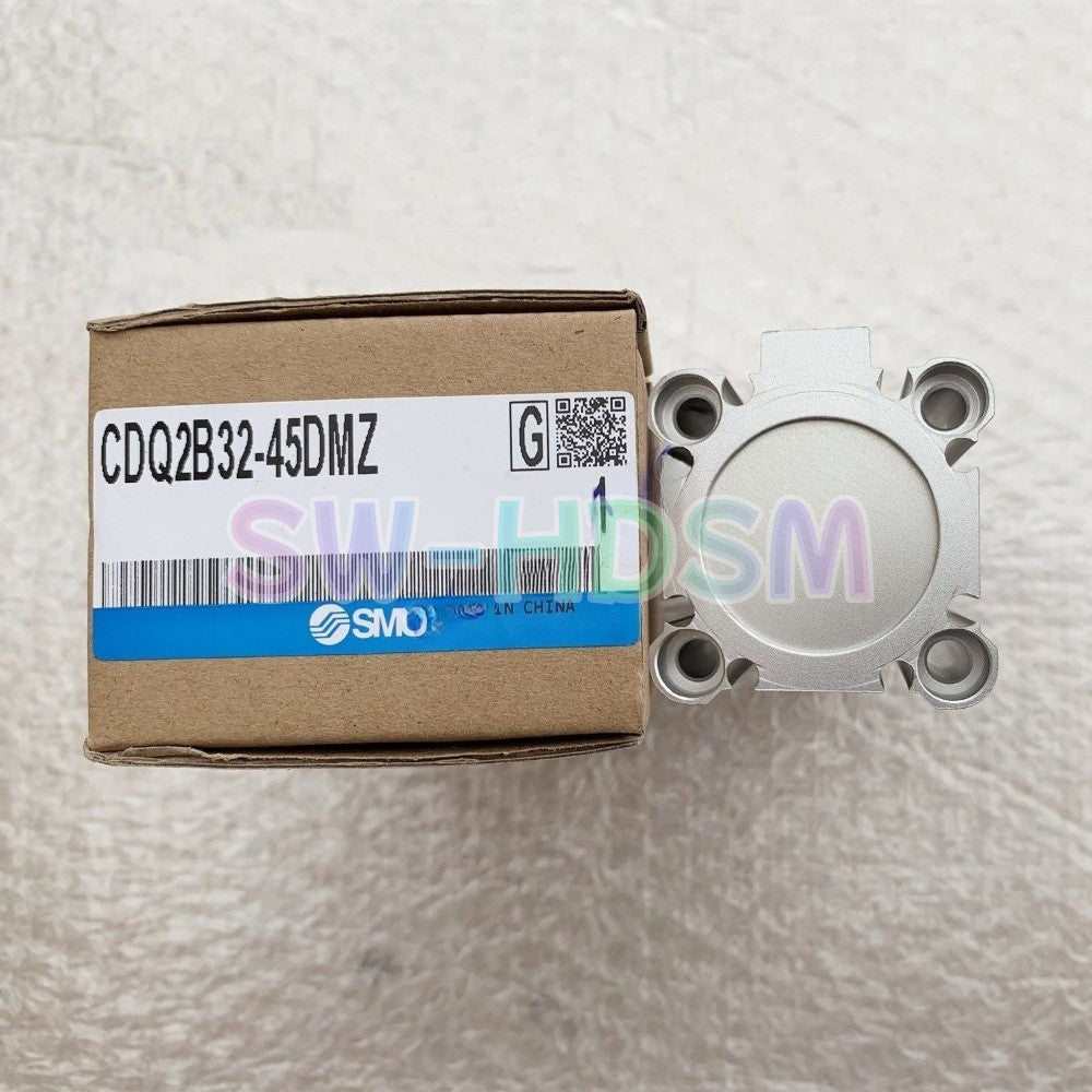 1PCS  for SMC Thin Cylinder CDQ2B32-45DMZ Freight Free