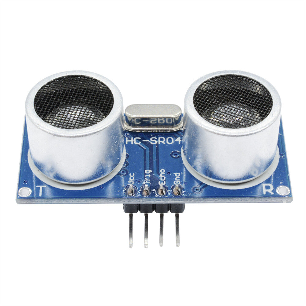 10PCS Ultrasonic HC-SR04 Distance Transducer Sensor For Arduino Robot WC
